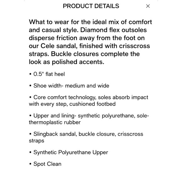 NEW Aerosoles Cele Womens Buckle Sandal Natural Leopard Print Comfort Size 7 - Picture 6 of 8